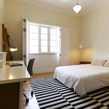 Stylish Flat In Principe Real By Guestready *