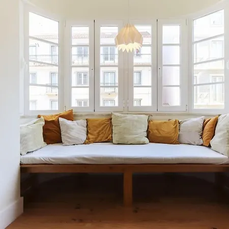 Stylish Flat In Principe Real By Guestready Appartement Lisboa